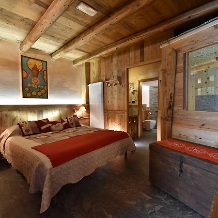 L'Ancien Paquier Chambre D'Hotes Valtournenche Εξωτερικό φωτογραφία