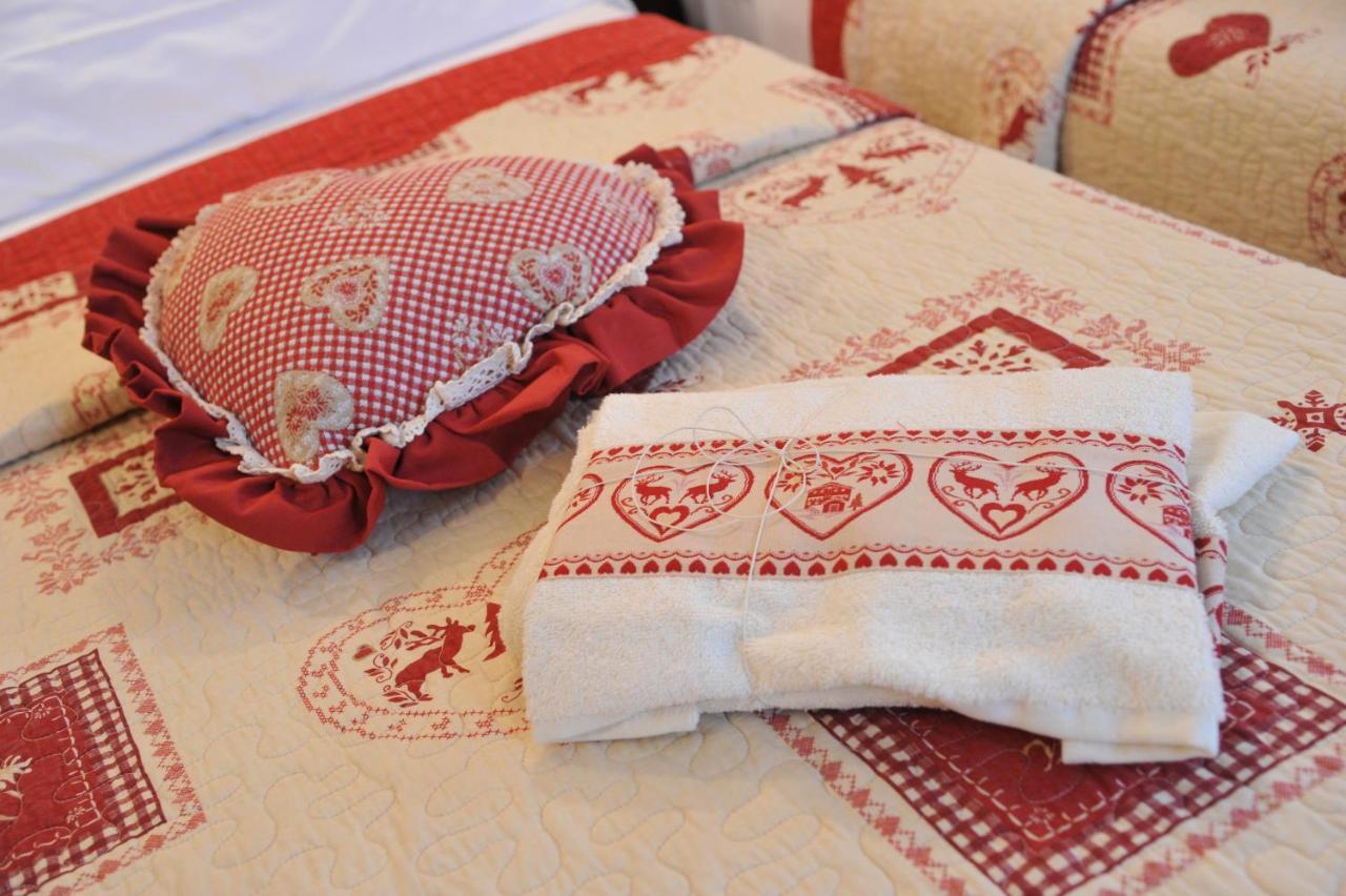 L'Ancien Paquier Chambre D'Hotes Valtournenche Εξωτερικό φωτογραφία