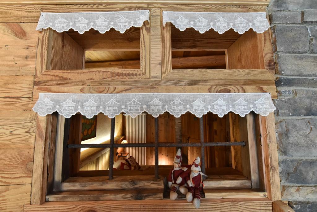 L'Ancien Paquier Chambre D'Hotes Valtournenche Εξωτερικό φωτογραφία