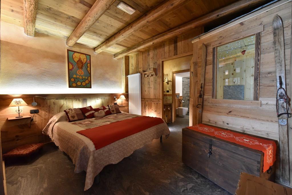 L'Ancien Paquier Chambre D'Hotes Valtournenche Εξωτερικό φωτογραφία