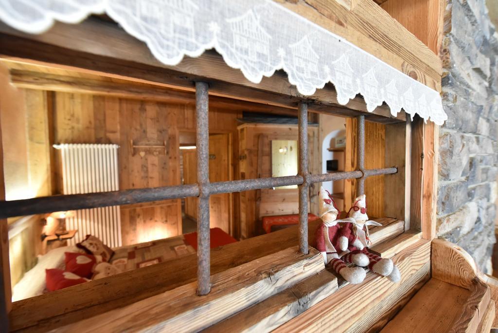 L'Ancien Paquier Chambre D'Hotes Valtournenche Εξωτερικό φωτογραφία