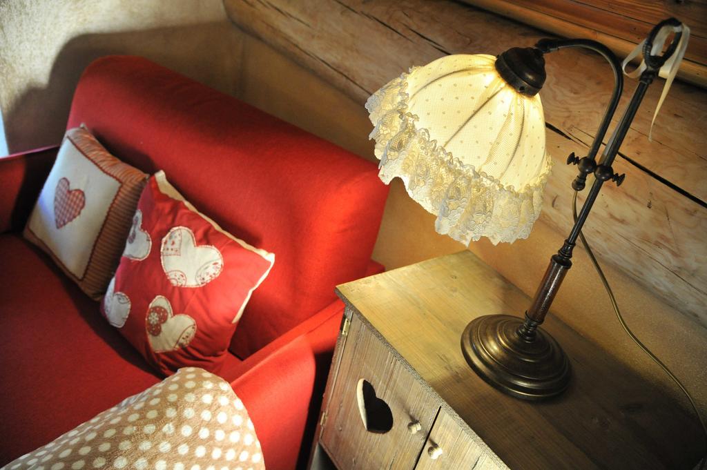 L'Ancien Paquier Chambre D'Hotes Valtournenche Εξωτερικό φωτογραφία