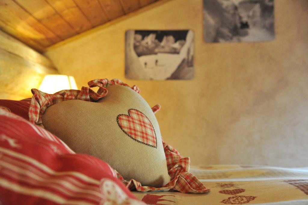 L'Ancien Paquier Chambre D'Hotes Valtournenche Εξωτερικό φωτογραφία