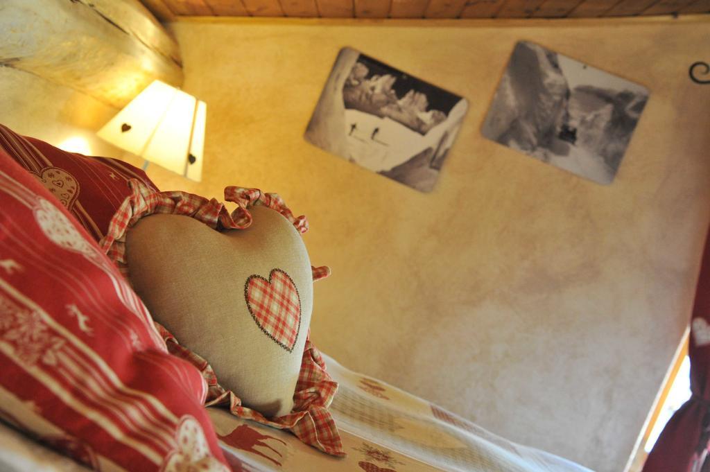 L'Ancien Paquier Chambre D'Hotes Valtournenche Εξωτερικό φωτογραφία
